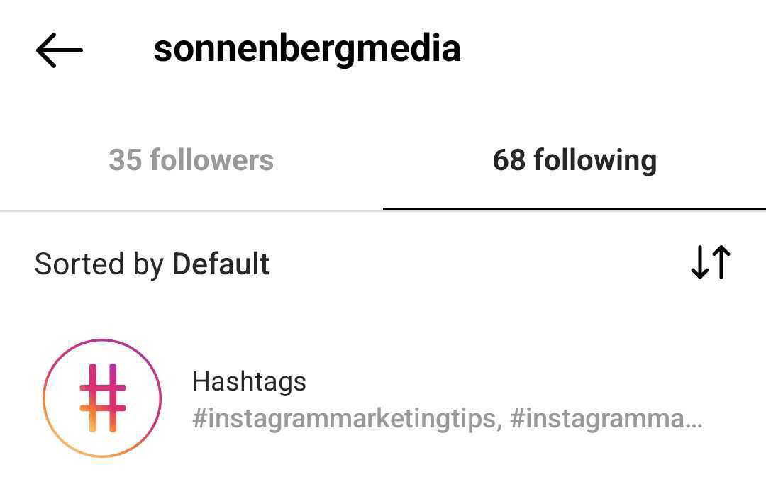 Az Instagram hashtagek használata 2022-ben: Útmutató marketingeseknek: közösségi média vizsgáló
