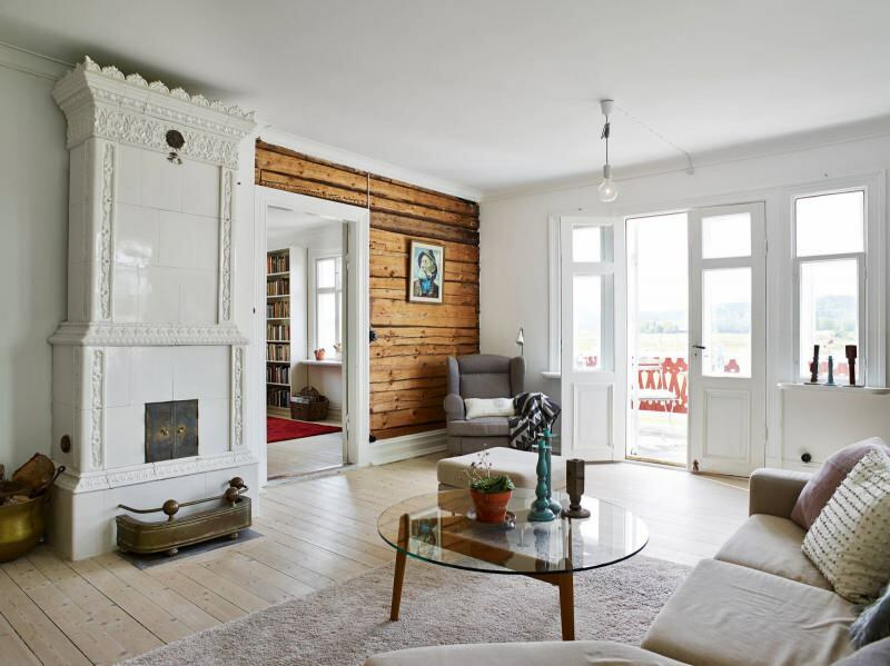 Hogyan alkalmazható a skandináv stílusú rusztikus dekoráció? 2020 skandináv otthoni dekoráció