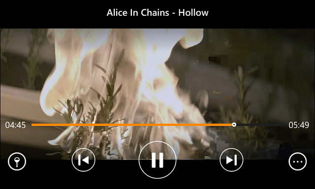 Most elérhető a VLC alkalmazás a Windows Phonehoz