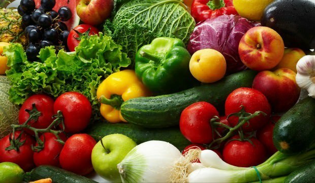 A zöldségek és gyümölcsök vásárlásakor figyelembe kell venni