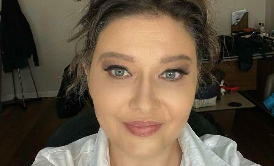 Nurgül Yeşilçay dicsérte kollégáit!