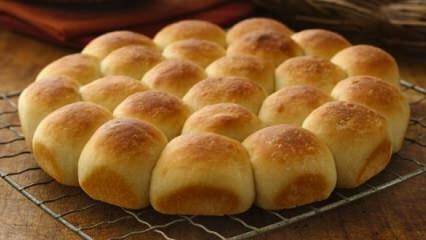 Hogyan készítsünk kenyeret otthon? 
