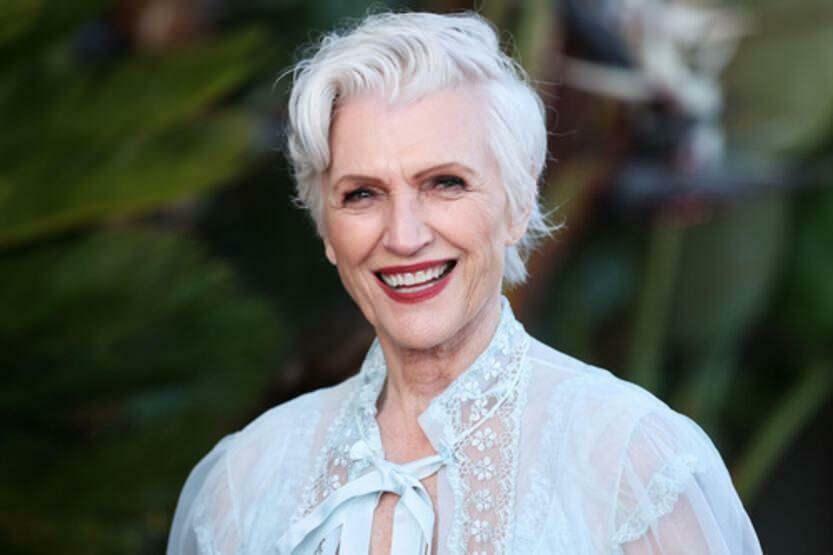 Maye Musk is a török ​​kávéimádók közé tartozik.