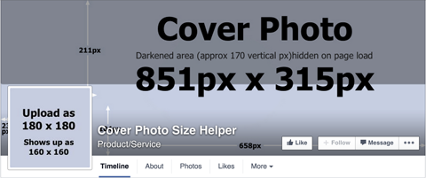 facebook oldal borító kép méretei