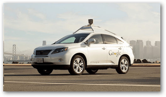Csak egy frissítés a Google önjáró autókhoz