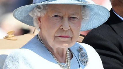 2. királynő Hírek, amelyek legyőzik Elizabeth-t!