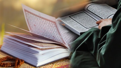 Mit jelent a Koránt tertillel olvasni? A Korán megfelelő olvasása ...