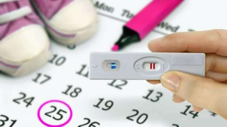 Hány nappal a menstruáció vége után? A menstruáció és a terhesség kapcsolata