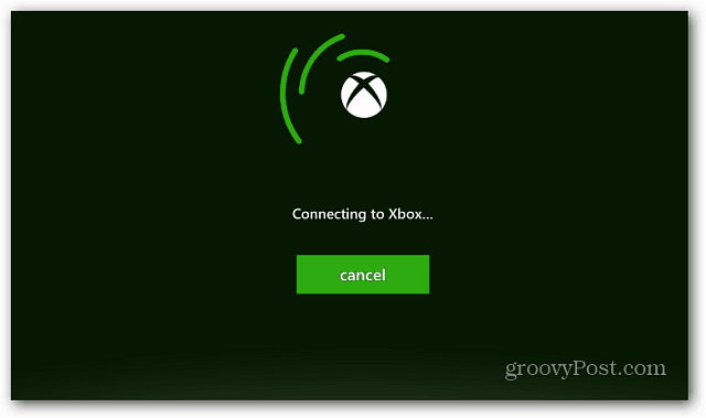 Csatlakozás az Xboxhoz
