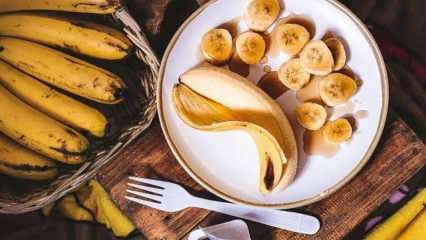 Mely területeken élvezhetők a banán? A banán különféle felhasználásai