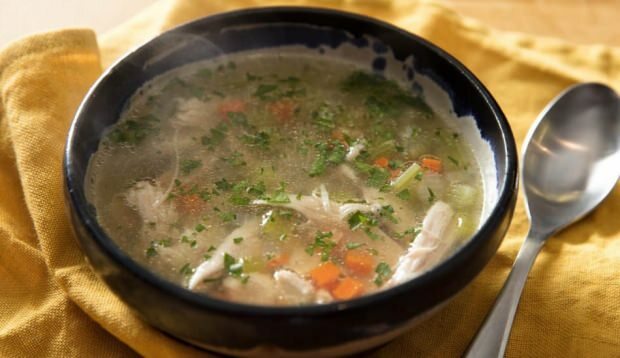 A legpraktikusabb és egészségesebb leves receptek