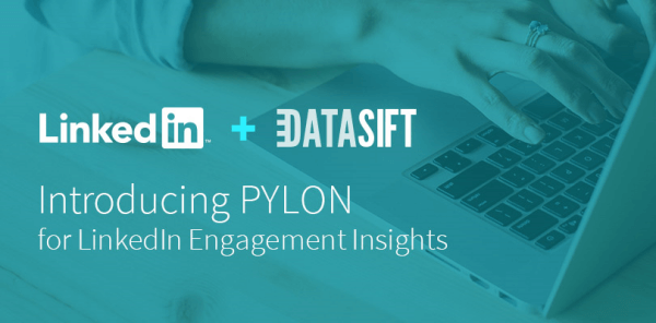 A LinkedIn bejelentette a LinkedIn Engagement Insights PYLON-ját, egy jelentési API-megoldást, amely lehetővé teszi a marketingszakemberek számára, hogy hozzáférjenek a LinkedIn-adatokhoz az elkötelezettség javítása és a tartalmuk pozitív megtérülése érdekében. 