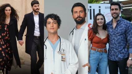 Nagy érdeklődés a török ​​TV sorozatok iránt külföldön!