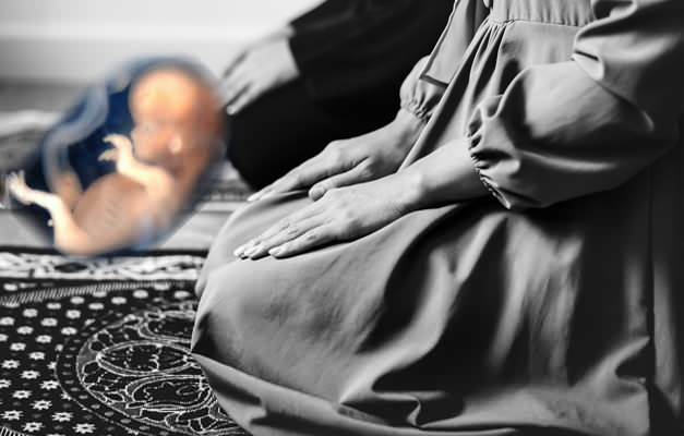 hogyan lehet imát végezni terhesség alatt?