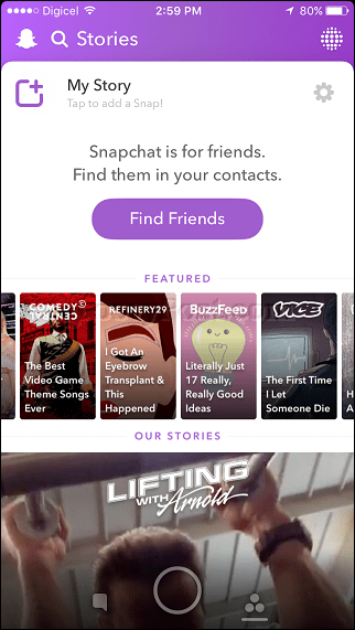 Mi a Snapchat és hogyan használja azt?