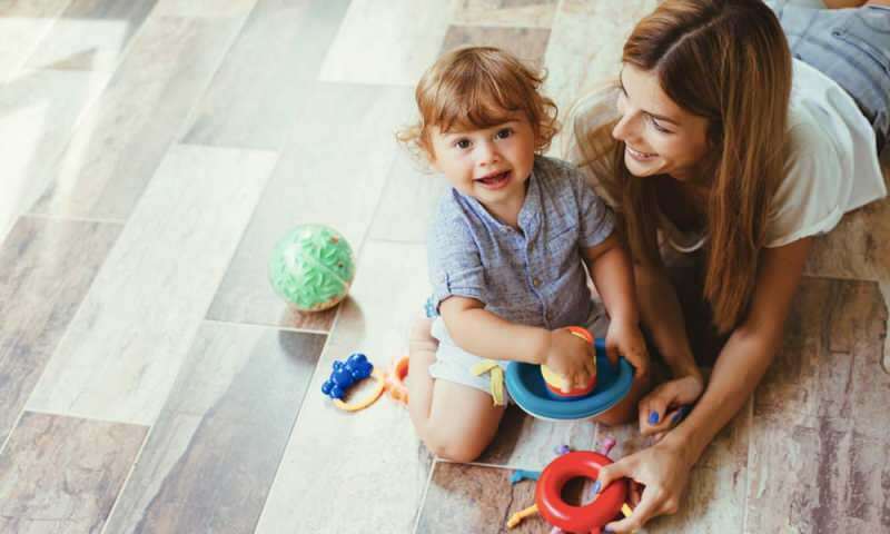 Házi játékok gyerekeknek! A gyerekekkel otthon játszható játéktípusok