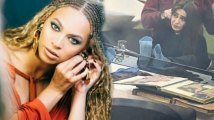 Álmok Beyonce tények Yıldız Tilbe