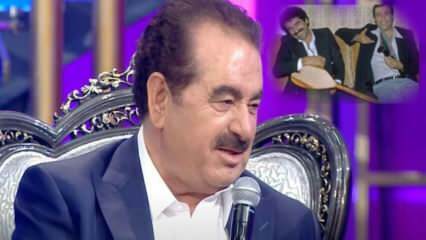 Kemal Sunal lelki emléke az İbo Show-n! Ali Sunal, apja emléke Tatlıses-szel ..