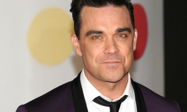 Robbie Williams negyedik gyermeke és török ​​születésű felesége, Ayda Field született