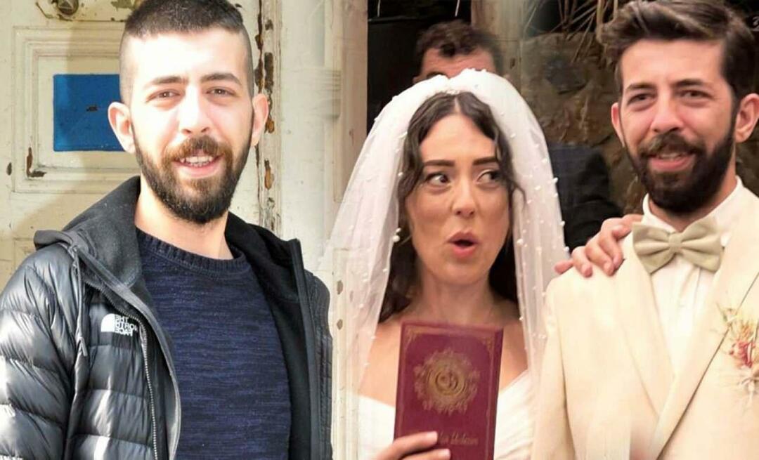 Çukur Meke férjhez ment! Az Aranyos Kalauz legszebb napja Aytaç Usunnal