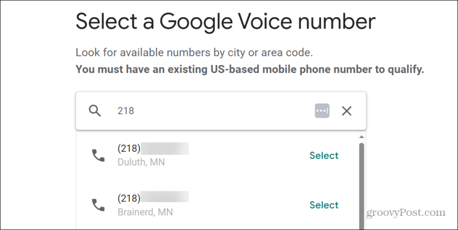 használja a Google Voice-ot, hogy számítógépről hívjon