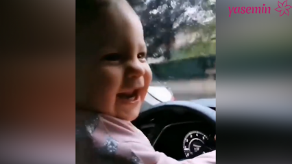 Autóval élvezheti Hakan Hatipoğlu lányát, Lilat!