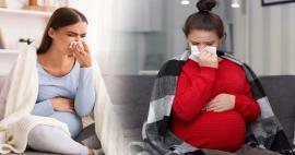 Mire jó a megfázás és az influenza a terhes nőknek? Otthoni influenzakezelés a terhesség alatt Saraçoğluból