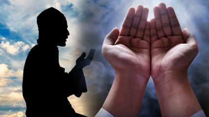 A legszebb imaszavak! Hogyan kell imádkozni? Példa imák azoknak, akik nem tudják, hogyan kell imádkozni