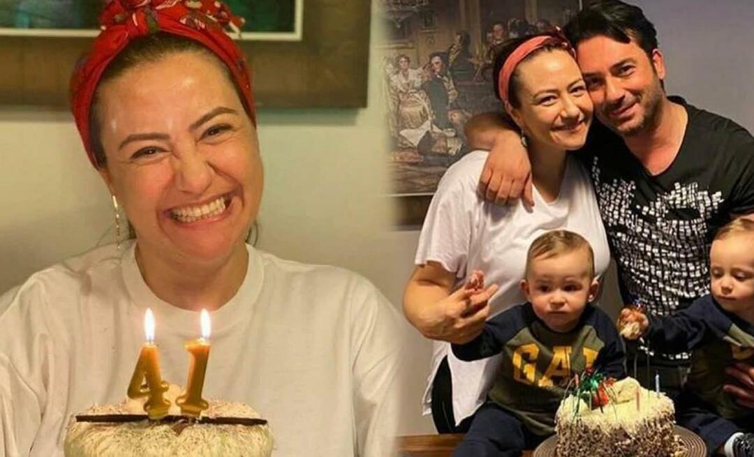 Ezgi Sertel ikreivel ünnepelte 41. születésnapját! Mindenki ezekről a képekről beszél