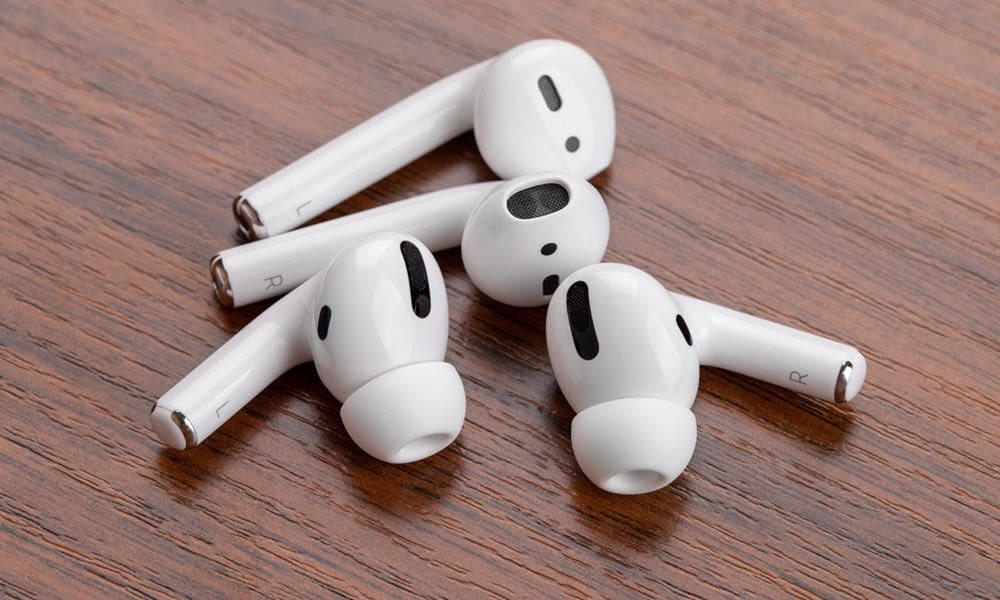 Azonosítsa AirPods modelljét és generációját