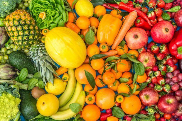 Zöldség- és gyümölcskiválasztás