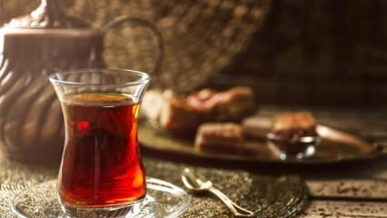 Teát vagy kávét kellene sahurban fogyasztani?