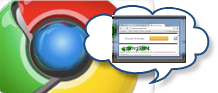 Engedélyezze az Aero Peek alkalmazást az összes Google Chrome lapon