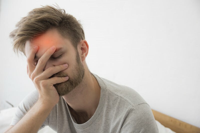 A szalagfájdalom okai! Mit kell tenni a fejfájás enyhítésére?