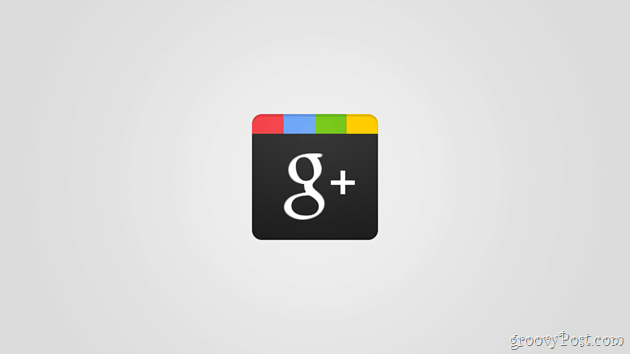 Hogyan kell elkészíteni a Google Plus ikont a Photoshopban