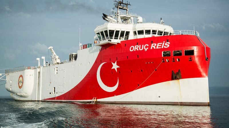 Ki az Oruç Reis? Mi az a böjt Reis Ship? Oruç Reis jelentősége a történelemben
