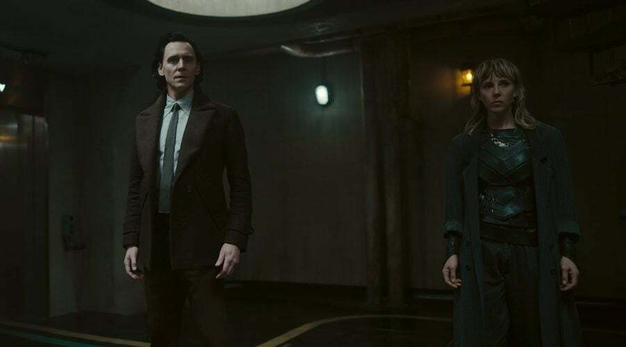 Loki és Sylvie