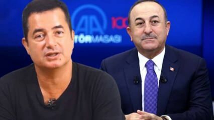 Köszönet Çavuşoğlu miniszternek Acun Ilıcalıért! Ki az az Acun Ilıcalı?