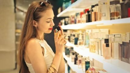 Mit kell figyelembe venni a parfüm kiválasztásakor?
