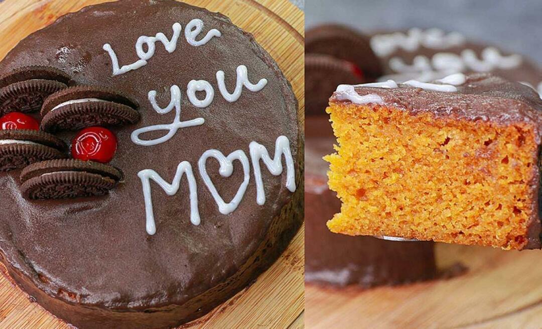Könnyű süteményreceptek Anyák világnapjára! Hogyan készítsünk ajándék tortát anyák napjára?