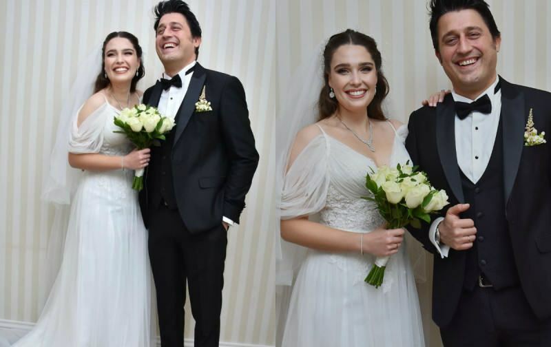 Merve Erdoğan, a Bücür Boszorkány Zeliş-je feleségül vette társát, Mert Carimot!