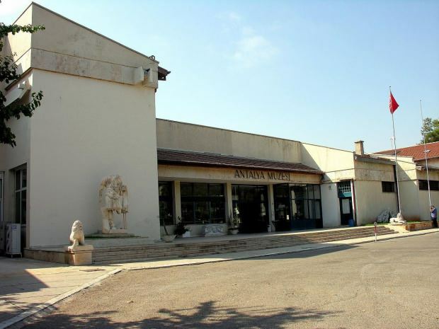 Antalya Múzeum
