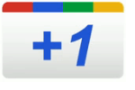 A Google + 1-et ad hozzá a weboldalhoz, a bloggerhez és a Youtube-hoz