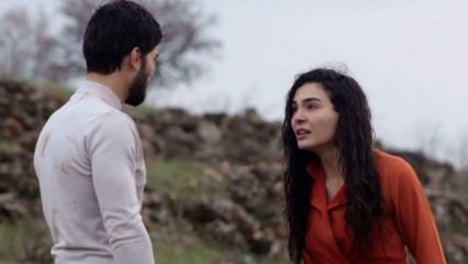 A híres színésznő, Aydan Taş átkerült a Hercai sorozatba!
