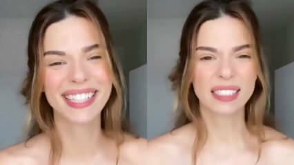 Larissa Gacemer brazil modell új nyilatkozata! 