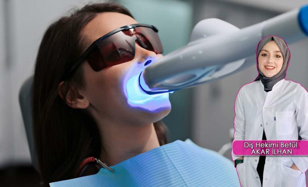 Hogyan történik a fogfehérítés (fehérítés) módszer? A fehérítési módszer károsítja a fogakat?