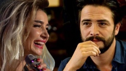 Javaslat feleségül venni İbrahim Tatlıses ex-feleségét, Ayşegül Yıldızt