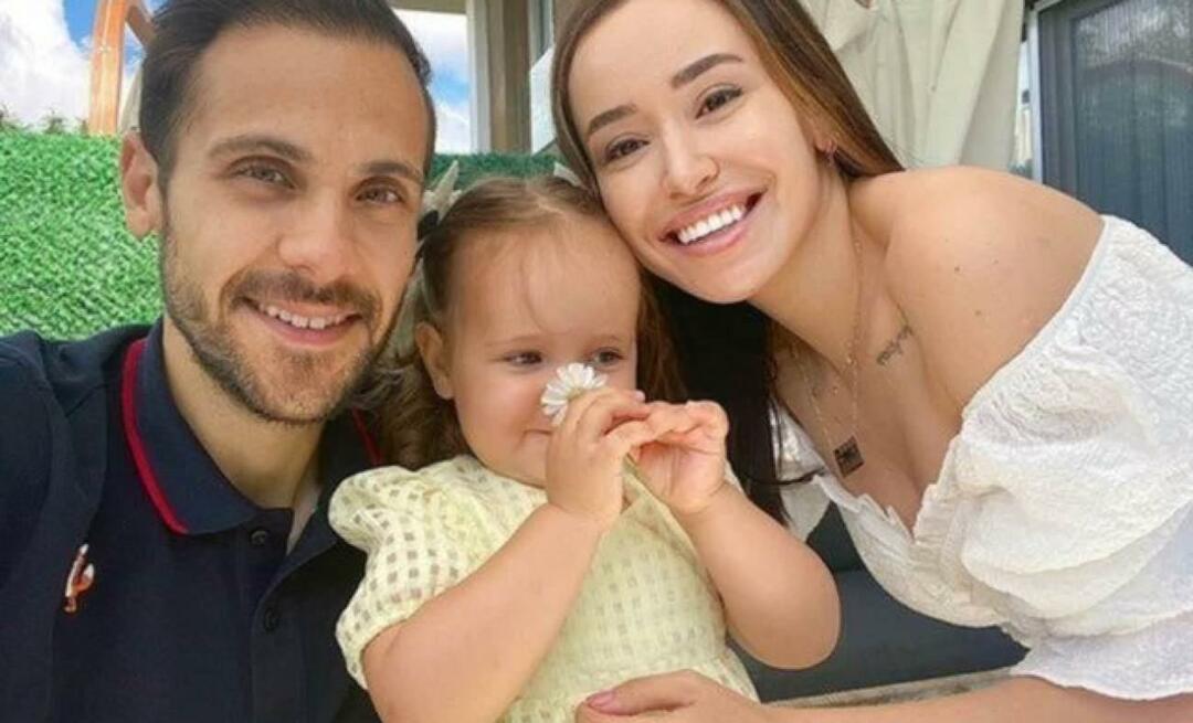 Ümit Erdim színésznő másodszor lett apa! Megérkezett a családi fotó