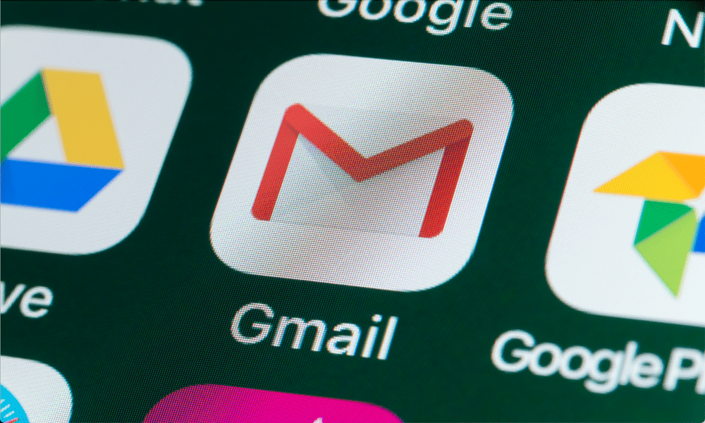 Gmail kiemelt