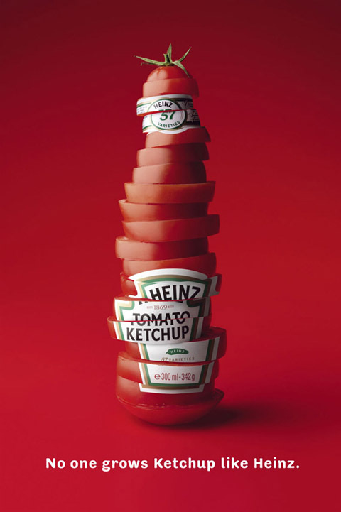 heinz szeletelt paradicsomos ketchup palack